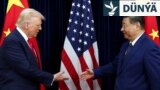 ABŞ-nyň prezidenti Donald Tramp bilen Hytaýyň lideri Si Szinpin Günorta Koreýada duşuşdy. 30-njy oktýabr