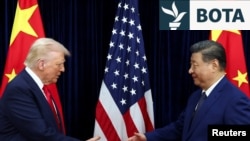 Presidenti i Shteteve të Bashkuara, Donald Trump, dhe lideri i Kinës, Xi Jinping, takohen në Korenë e Jugut, 30 tetor.