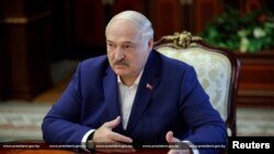 Аляксандар Лукашэнка