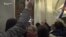Incident ispred Skupštine Srbije na protestu '1 od 5 miliona'