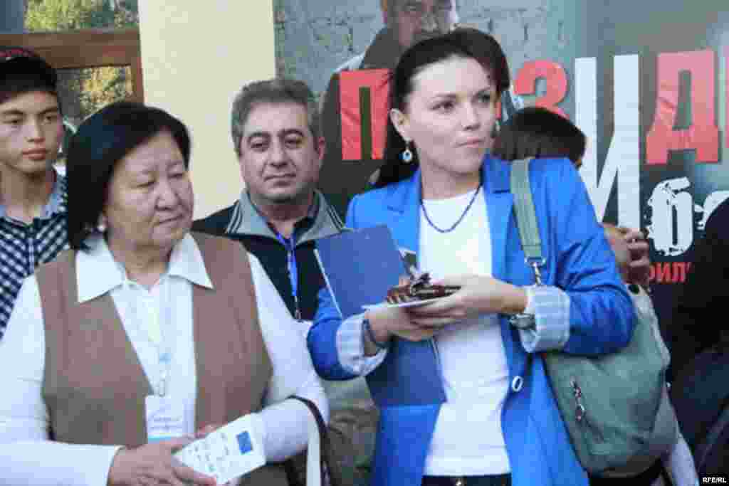 "Бир дүйнөдөн" бир ирмем #15