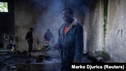 Migranti u Bosni i Hercegovini