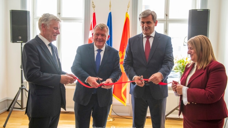 Crna Gora širi diplomatsku mrežu na šest zemalja
