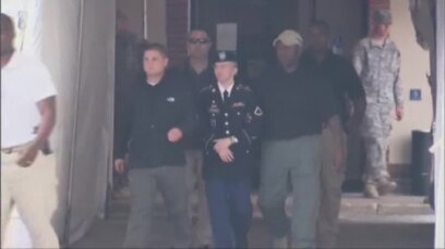 Manning Sentenced To 35 Years In WikiLeaks Case