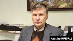 Farit Zakiev started his hunger strike on February 3.