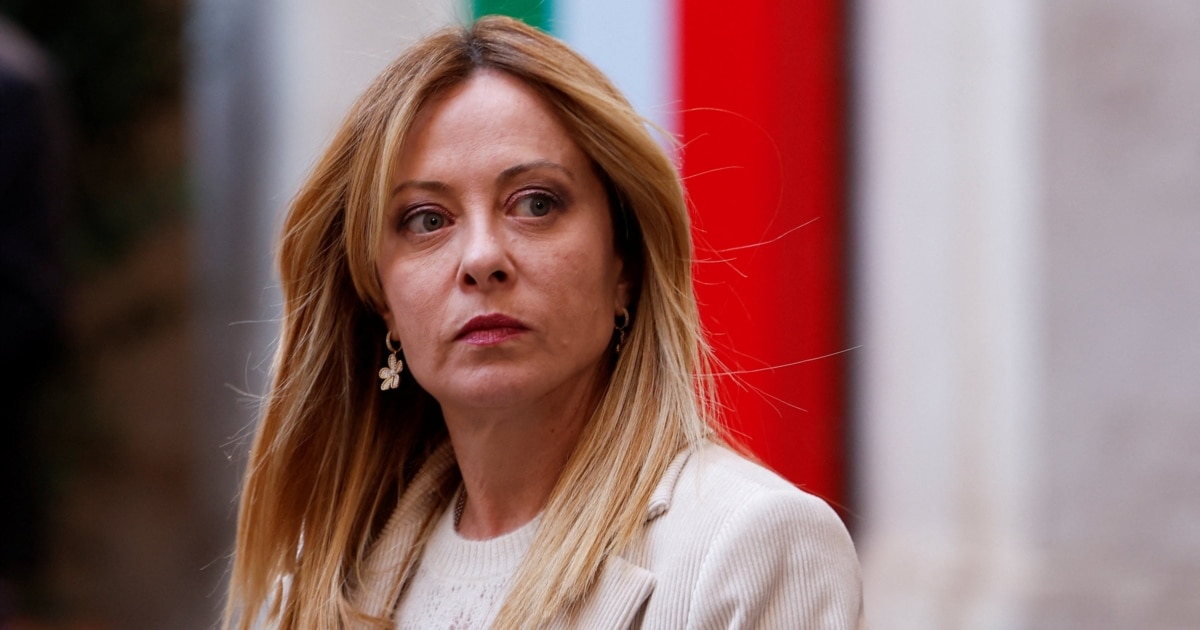 Голова МЗС Італії викликав посла Росії через висловлювання телеведучого Соловйова про Мелоні