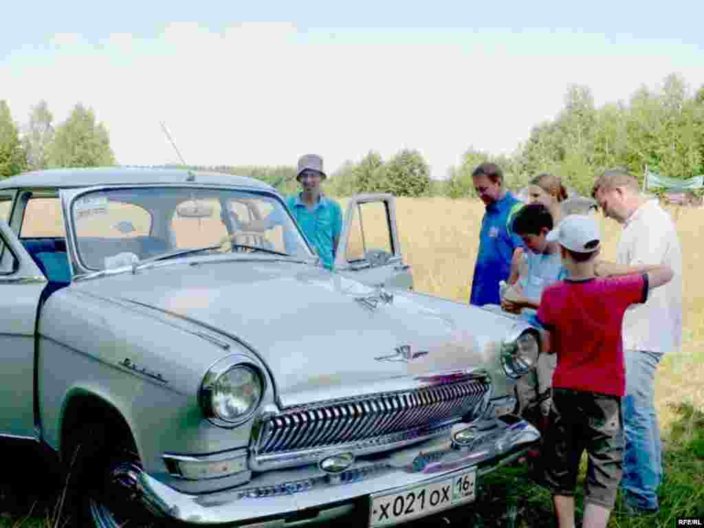 "QAZ-21", "Volqa" festivalı #9