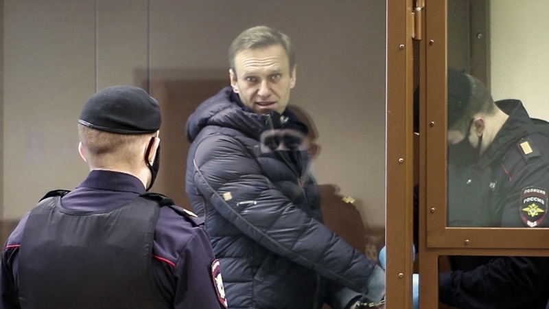 Navalny e quan Putinin 