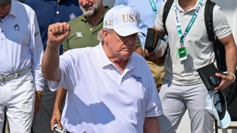Trump Suggests Economic, Not Military, Pressure Now Favored Against Iran