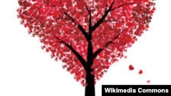 Дзень Сьвятога Валянціна адзначаюць па ўсім сьвеце