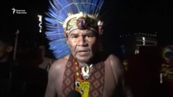 "Биздин жер сатылбайт!" Бразилиянын түпкүлүктүү калкы эмнеге капа?