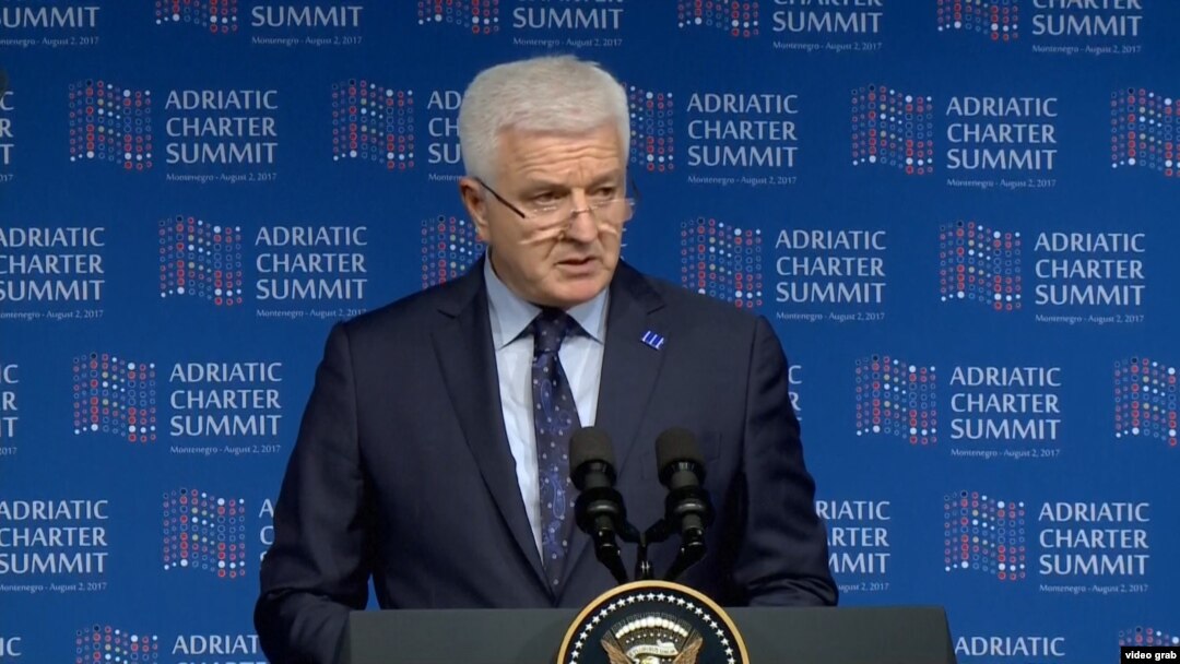 Duško Marković, crnogorski premijer
