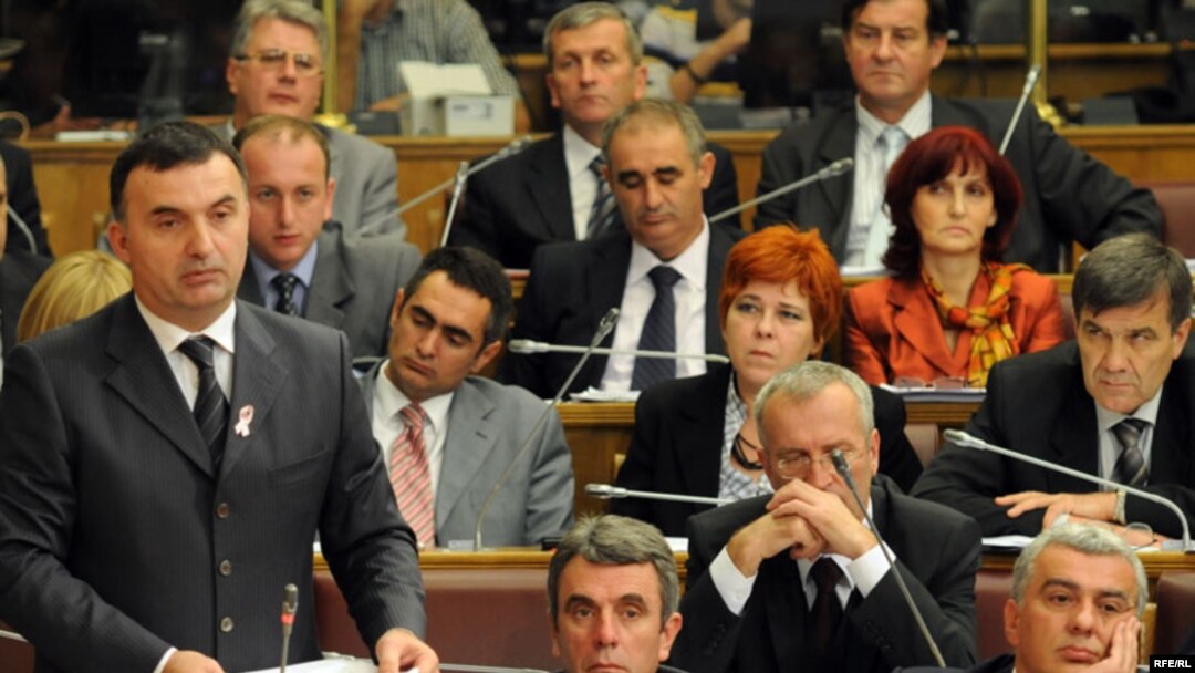 Srđan Milić, Foto: Savo Prelević