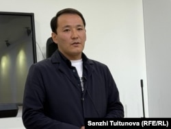 Кубатбек Алымкул уулу