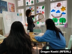 Svakodnevica u Svratištu su i kursevi raznih veština, Beograd, Srbija, 22. april 2026.