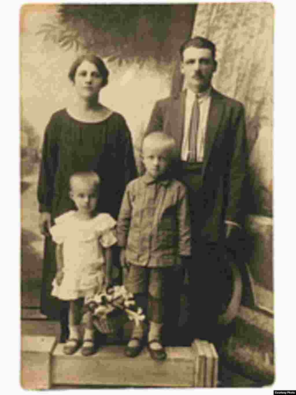 Familia Sestacov din Soroca