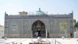 دکندهار د خرقې شریفې د ورکو شویو څيزونو په اړه ادعا