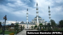 Gyrgyzystanyň Bişkekdäki baş metjidi