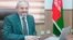 فيروزالدين فيروز وزیر صحت عامه افغانستان