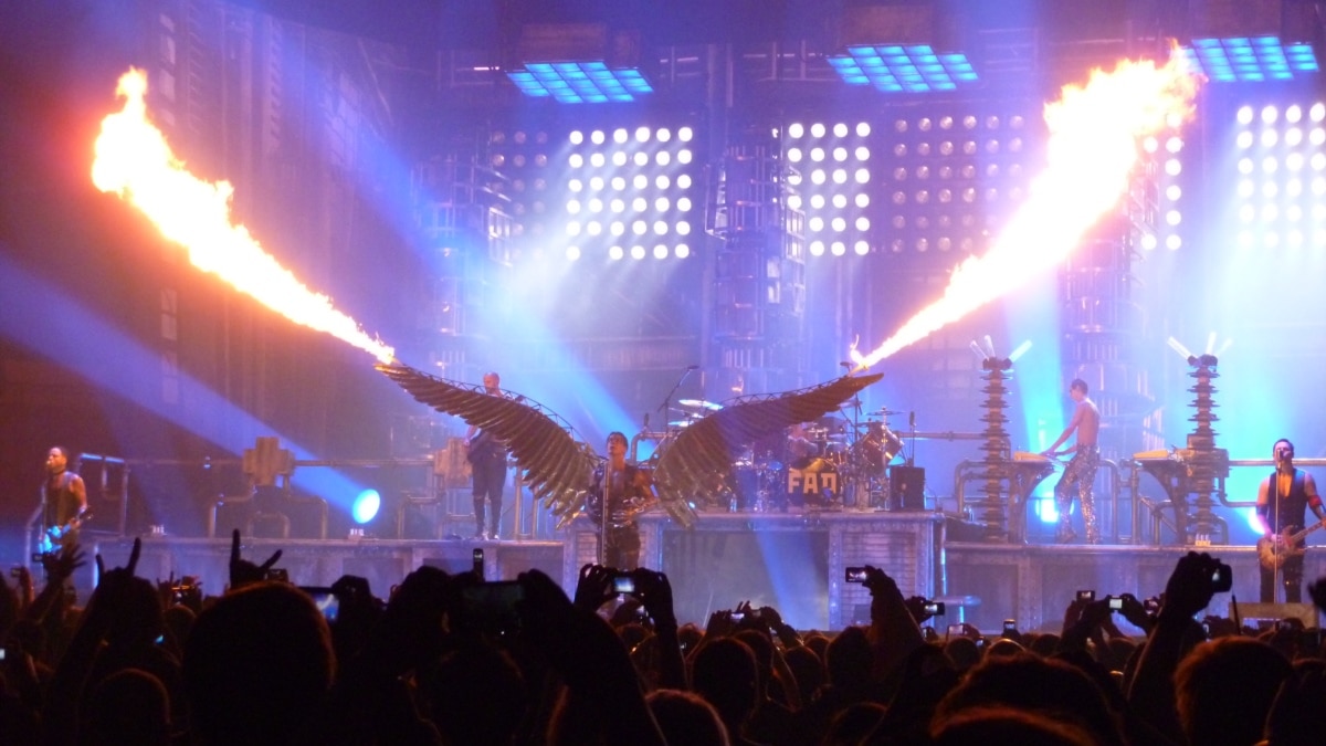 В Беларуси открыли дело за репост в 2014 году клипа Rammstein