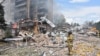 Наслідки російського удару в Краматорську на Донеччині, 4 серпня 2026 року