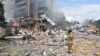 Наслідки російського удару в Краматорську на Донеччині, 4 серпня 2026 року