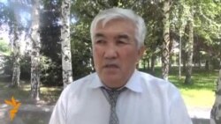 Таштаналиев: Орто-Токой суусуз калды