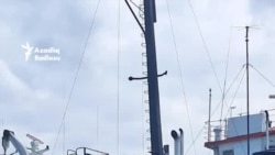 Qara dənizdə maaşı verilməyən azərbaycanlılar: '3 dronun altından çıxdıq'