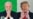 از راست: دونالد ترامپ و لوئیز ایناسیو لولا دا سیلوا، رؤسای جمهور آمریکا و برزیل