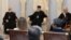 Armenia - Catholicos Garegin II meets with opposition members of Armenia's new parliament, Echmiadzin, August 2, 2026.