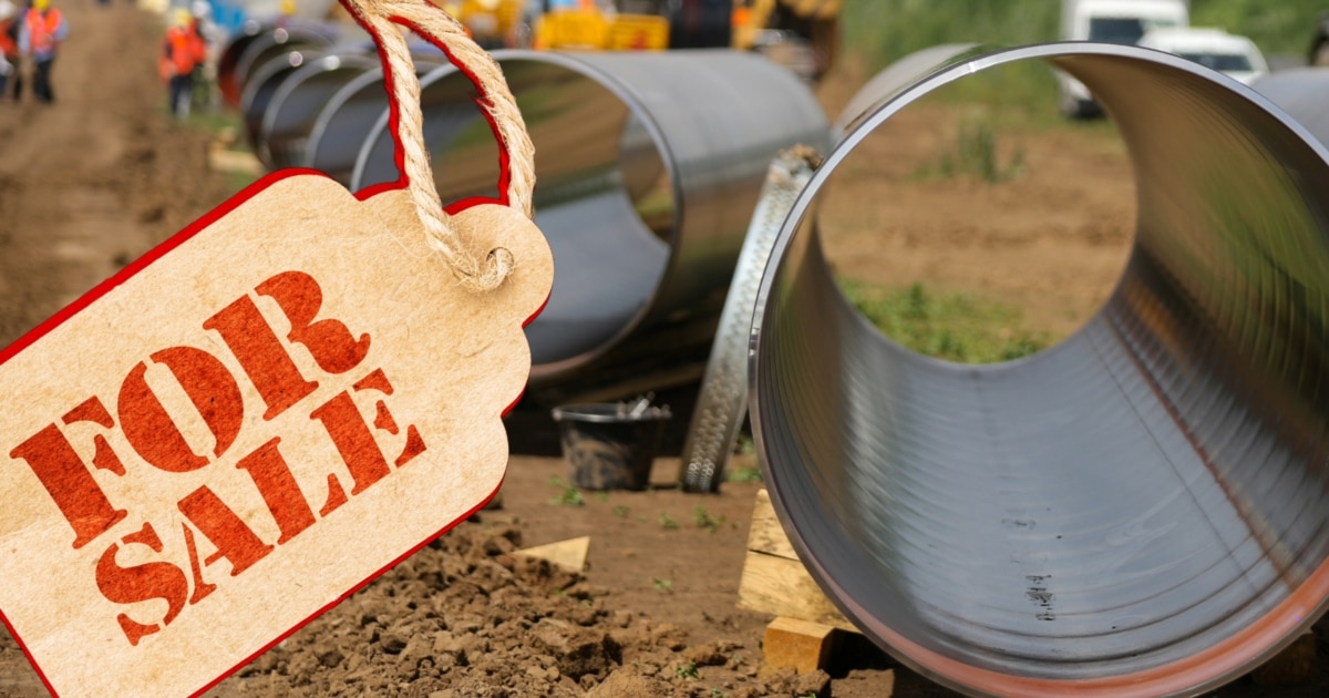 Турски поток“ е последната тръба, по която Русия изнася газ