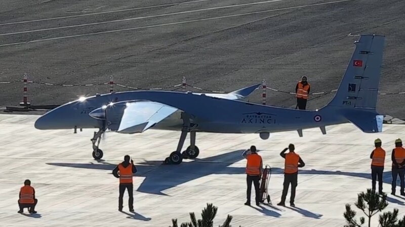 Turkey Claims Its Drone Was Instrumental In Finding Wreckage Of Iranian Helicopter
