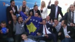УЕФА разрешил Косово присоединиться к организации (видео)