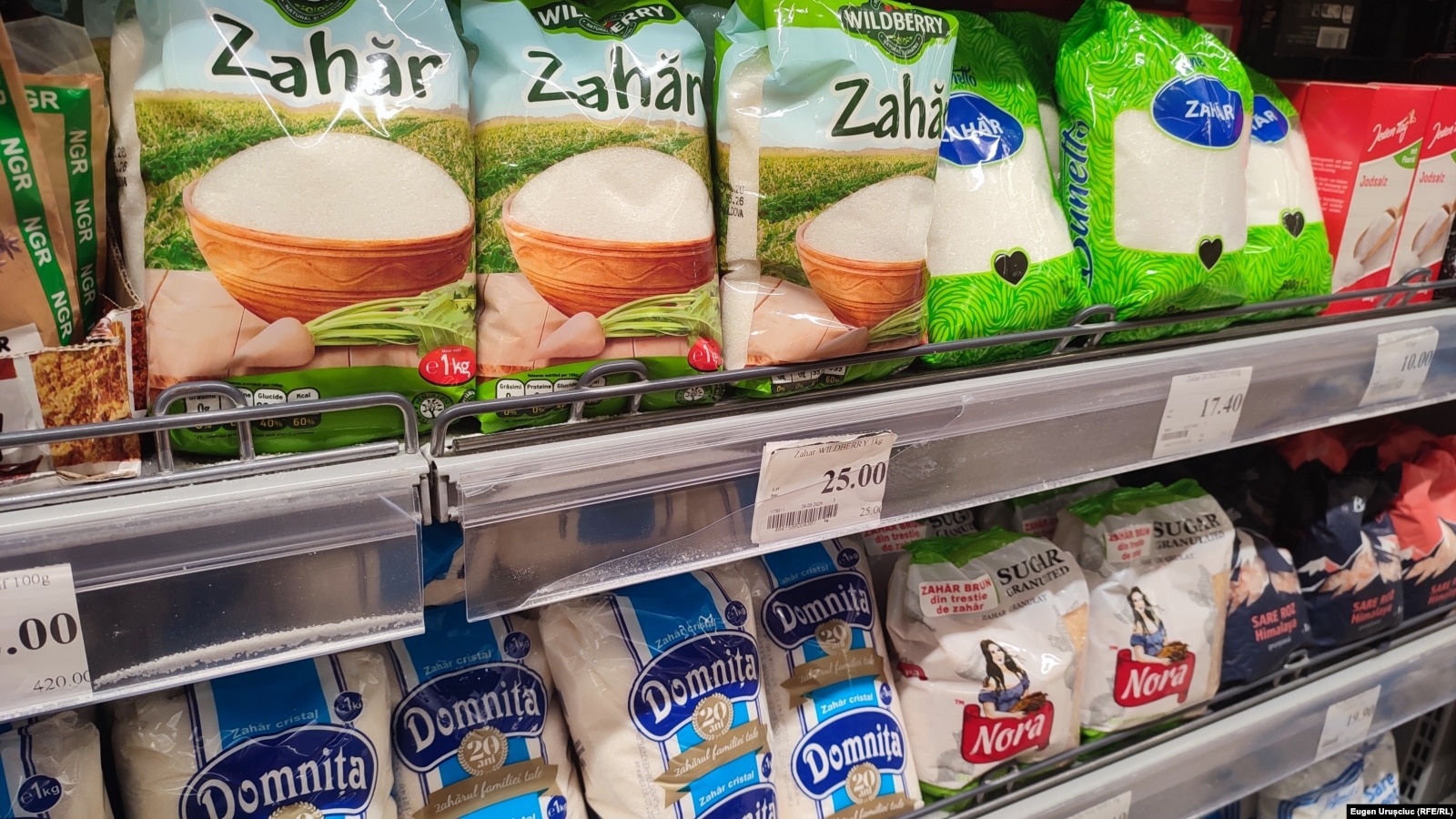 De ce o propunere a guvernului despre piața zahărului nemulțumește pe toată lumea: producătorii, importatorii și consumatorii