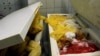 GRAB - Rotting Placentas Overflow From Fridges At Kosovo's Biggest Hospital