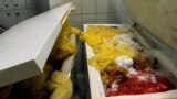 GRAB - Rotting Placentas Overflow From Fridges At Kosovo's Biggest Hospital