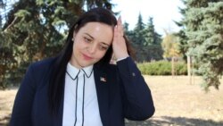 Valentina Ursu în dialog cu Elena Enachi