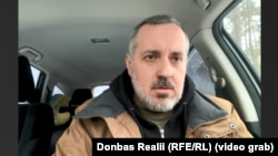 Олександр Якимович, колишній командир Другого Інтернаціонального Легіону