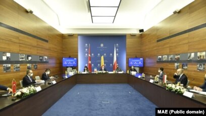 Reuniunea site ului turc