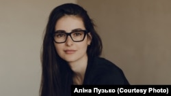 Лікарка з дитячої урології Аліна Пузько