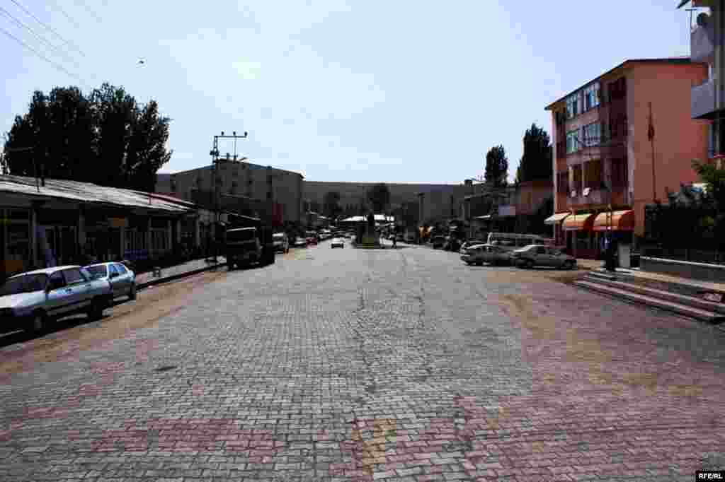 Türkiyənin Ermənistanla sərhəddində #12