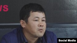 Нургазы Бакаев