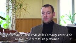 Marin Gherman, jurnalist la Cernăuți: „Oamenii s-au plictisit de știri cu război”