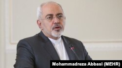 محمد جواد ظریف وزیر خارجۀ ایران