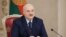 Belarusian President Alyaksandr Lukashenka (file photo)