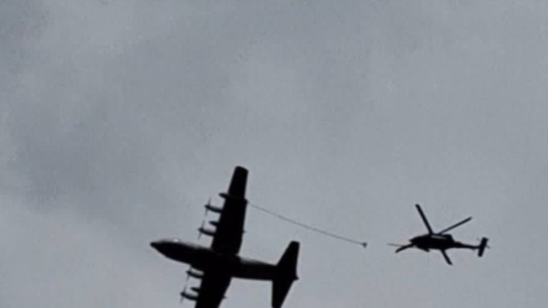 Իրանում որոնում են ԱՄՆ կործանիչի օդաչուին. «Ֆարս»