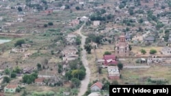 Тим, хто наважується на евакуацію, необхідно пройти пішки з Олешок понад 20 кілометрів
