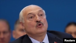 Александр Лукашенко