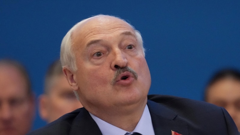 Лукашенку подарували «100% білоруський автомат». До чого тут Іран