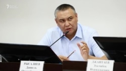 Мурдагы чекист Даниэл Рысалиев кармалганы кабарланды